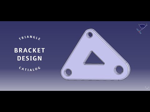 Triangle Bracket