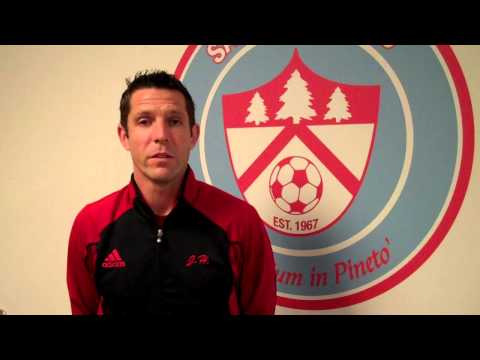 Interview w/SJU Head Soccer Coach John Haws - 2013 Carleton