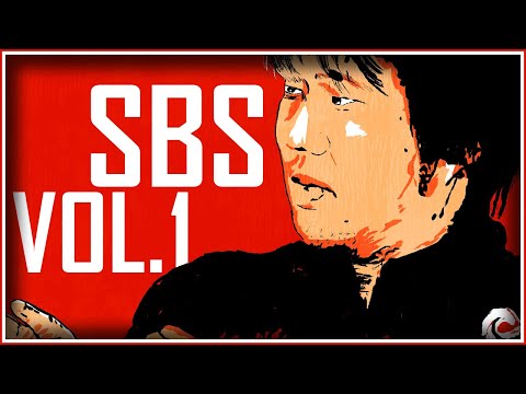 How Long Can Luffy Stretch!?.... And More in SBS volume 1