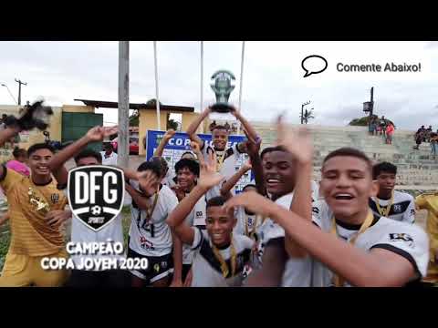 DFG 3X2 COMERCIAL - FINAL SUB 15 COPA JOVEM 2020