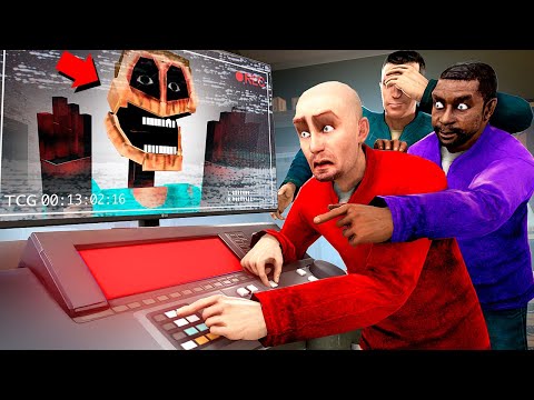 ЗАСНЯЛИ МИМИКА НА СКРЫТЫЕ КАМЕРЫ! УГАР И БЕЗУМИЕ В Garry`s Mod