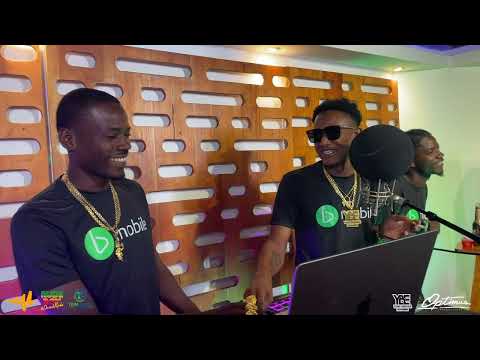 Yung Bredda & Dj Hotty - We Outside 51 (Disco) Powered By Bmobile My Data Network