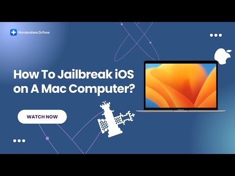 How To Jailbreak iOS on A Mac Computer?