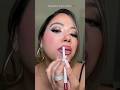 RANDOM LIP COMBO Shorts Makeup