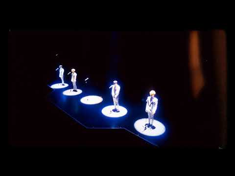 SHINee 東京ドーム 〜永遠に5人