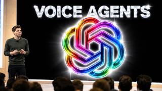This New OpenAI Voice Model is INSANE!