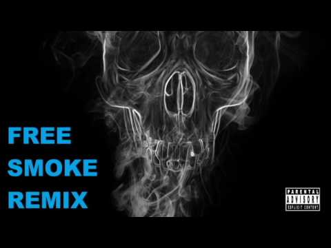 TMoney x Crusher - Free Smoke [Remix] freestyle TRAP LIFEEE