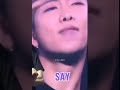 When I Say Say U Say Say Say D Shorts Bts Namjoon