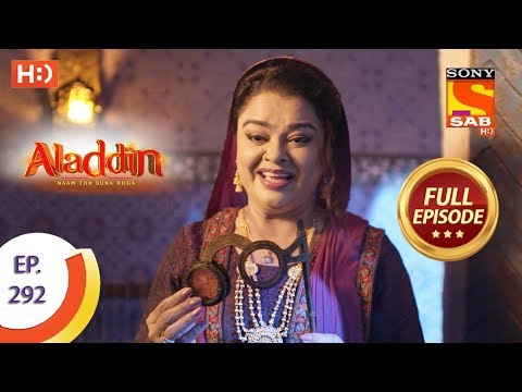 Aladdin - Ep 292 - Full Episode - 27th September, 2019