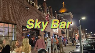 Auburn Club, Sky Bar에 다녀오다 😎🎶