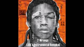 Meek Mill - Two Wrongs (JDL&#39;s Instrumental Remake) + Lyrics