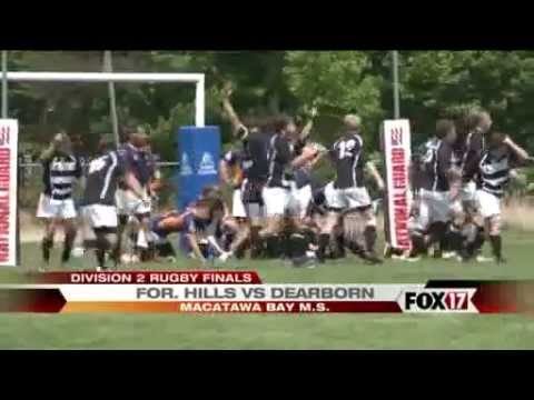 Forest Hills Rugby Division II State Champions