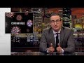 Coronavirus: Last Week Tonight with John Oliver (HBO)