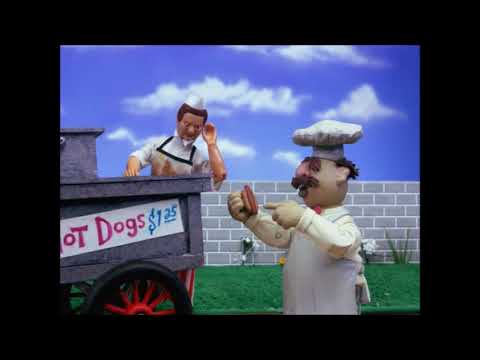 Robot Chicken - The Swedish Chef