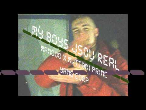 MANOOO x LIL MPRINC - MÝ BOYS JSOU REAL