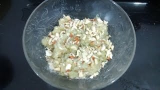 Download lagu Lauki halwa/Dudhi halwa mp3