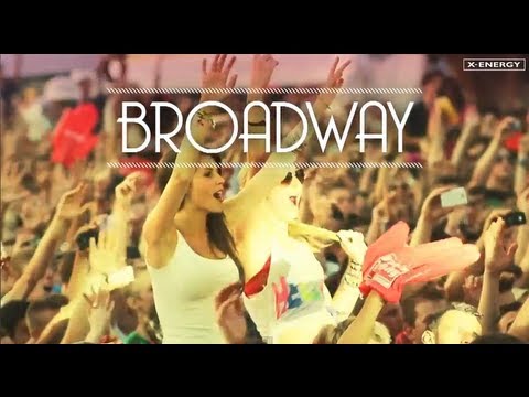 DJ Antoine vs Mad Mark - Broadway [Official Video HD]