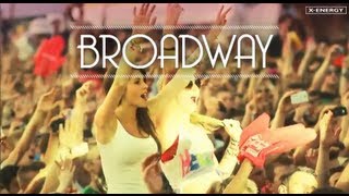 Videoklip DJ Antoine - Broadway (ft. Mad Mark) s textom piesne