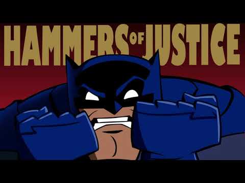 Batman: The Brave and the Bold (DS) [OST] - (Unused) NES Credits - Streets of Gotham Remix