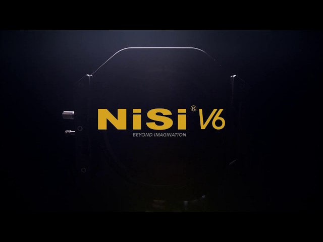 Vidéo teaser pour NiSi V6 100mm Filter Holder with Enhanced Landscape CPL & Lens Cap