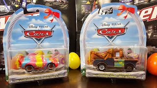 Easter Cars Easter Lightning McQueen And Easter Mater