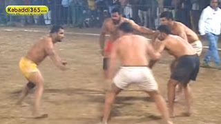 (13) Safuwala (Moga) Kabaddi Tournament 29 Jan 2016