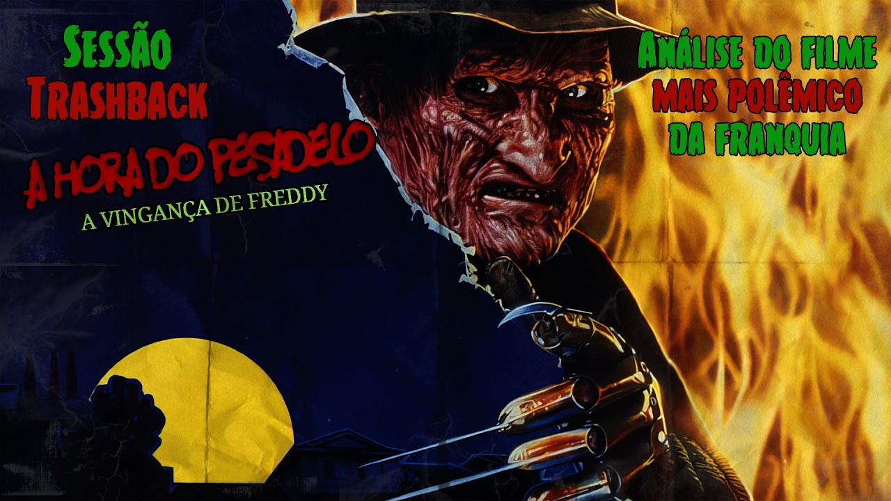 A Hora do Pesadelo 2 (1985) - Análises Trashback