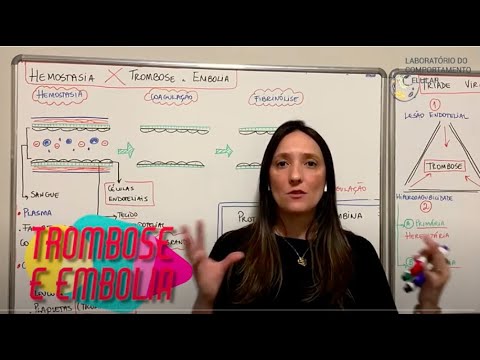 Video 8 - Thrombosis and Embolism