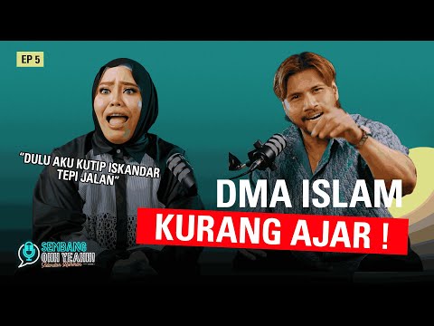 EPS 5 : Noreen Sembang Tanpa Tapis ! | SembangOhhYeahh