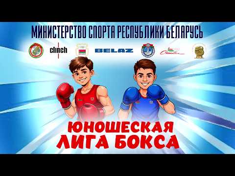 28.08.2026 Юношеская лига бокса