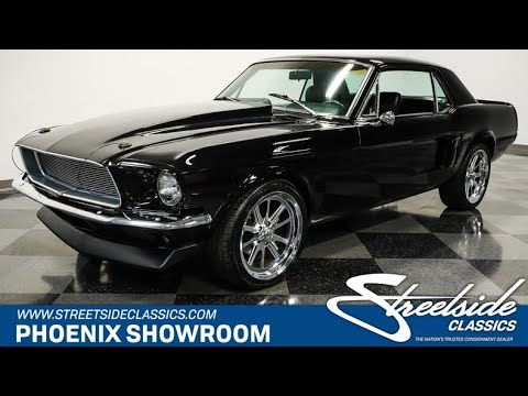 1967 Ford Mustang (CC-1511058) for sale in Mesa, Arizona