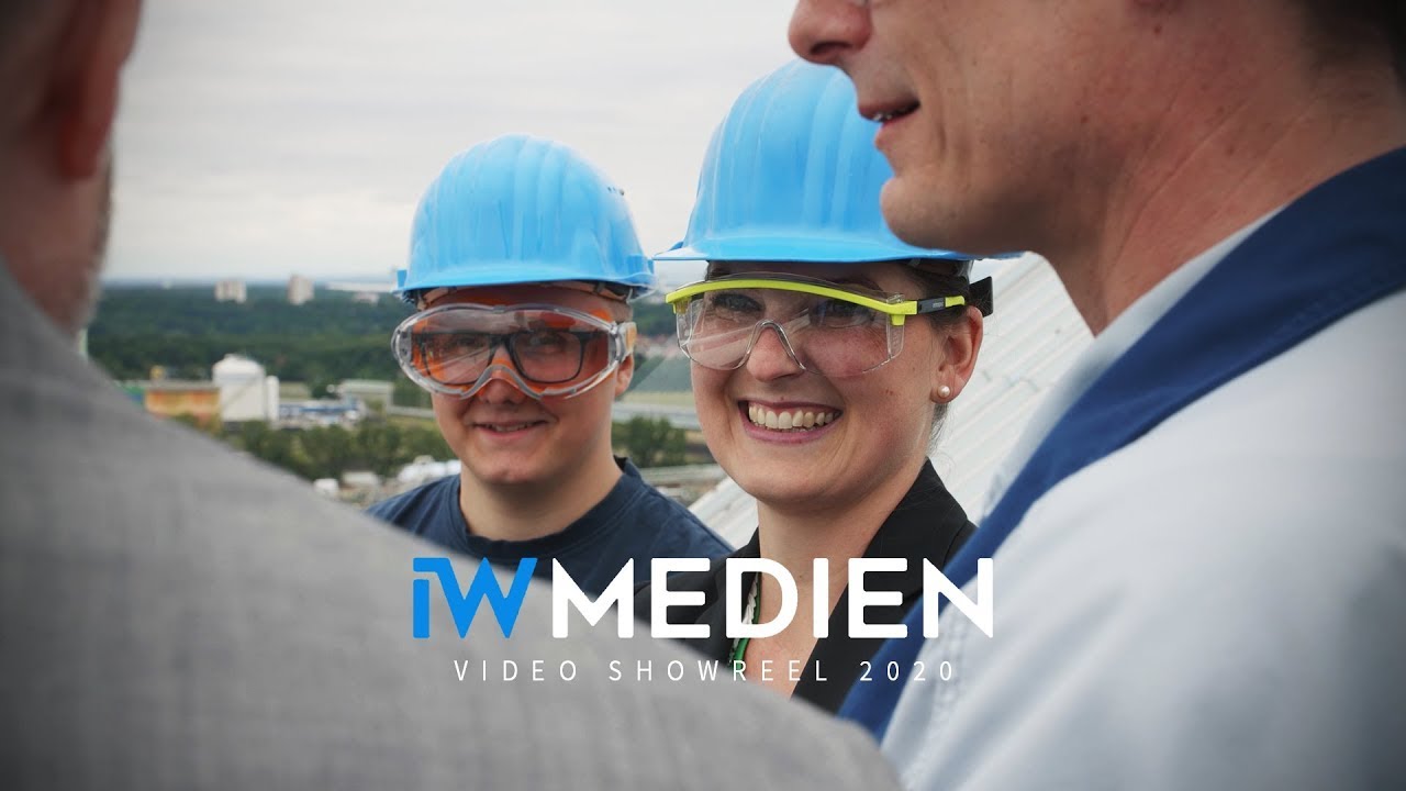 IW Medien - Video Showreel 2020