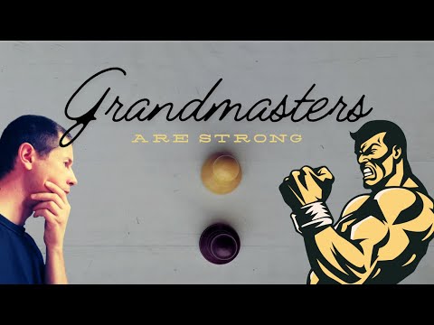 I fought a Grandmaster for 6 hours  · Road to GM, Game 360
