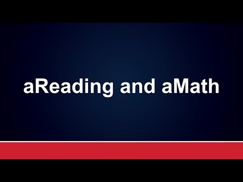 aReading and aMath