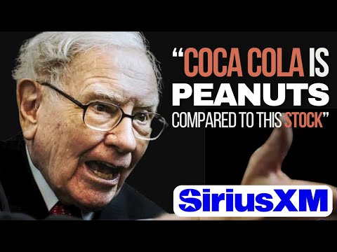 Warren Buffett's HUGE Bet on Sirius XM Stock (explained)