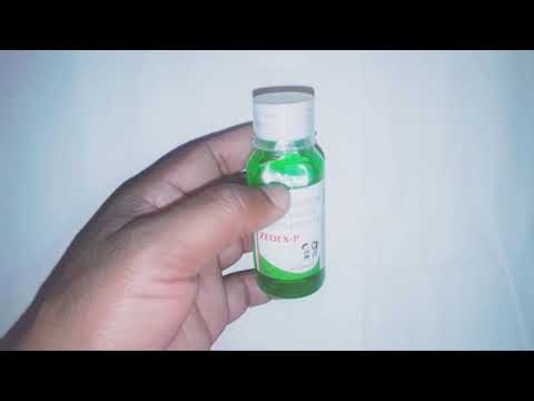 Zedex P Syrup Review