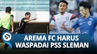 Harus Waspada! PSS Sleman Punya 6 Pemain Baru, Bisa Jadi Tambahan Amunisi saat Kontra Lawan Arema FC