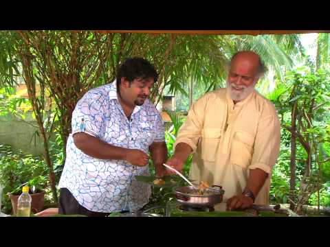 Thani Nadan I Ep 57 Part 3 - Nadan tharavu curry & Cualiflower ularthu recipe I Mazhavil Manorama