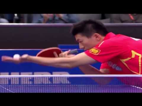 !Ma Long's Ace   WTTC 2011