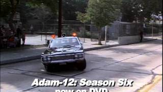 Adam-12: Season Six - Clip 2