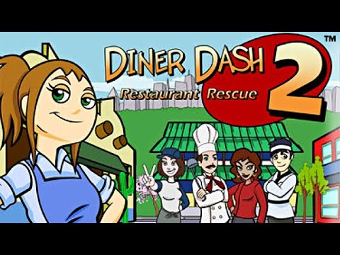 Diner Dash 2: Restaurant Rescue - GameFabrique