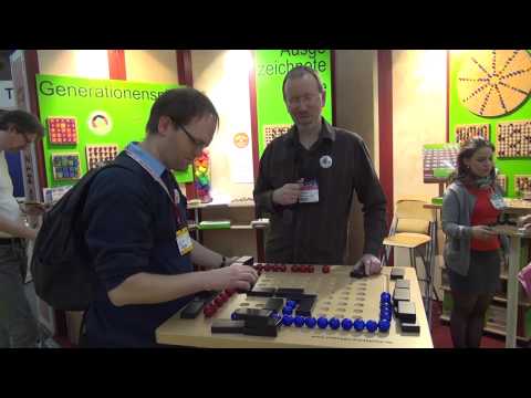 Game overview at Nürnberg 2013