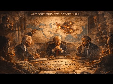 “What If World War III Started in 2020?”