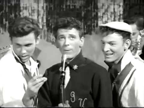 Gene Vincent & The Blue Caps - Baby Blue (1958)