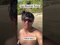 Goa Russian Scam ️