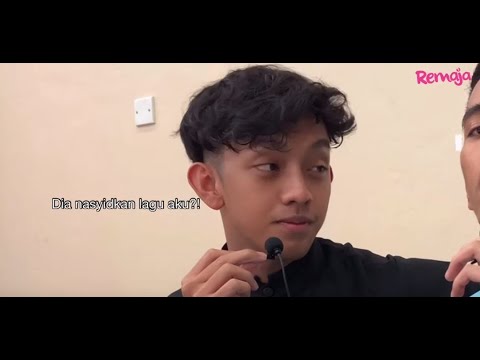 Naim Daniel Nasyidkan Lagu Ismail Izzani? Sedap Ke?