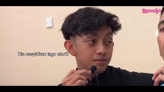Download lagu Naim Daniel Nasyidkan Lagu Ismail Izzani? Sedap Ke? mp3