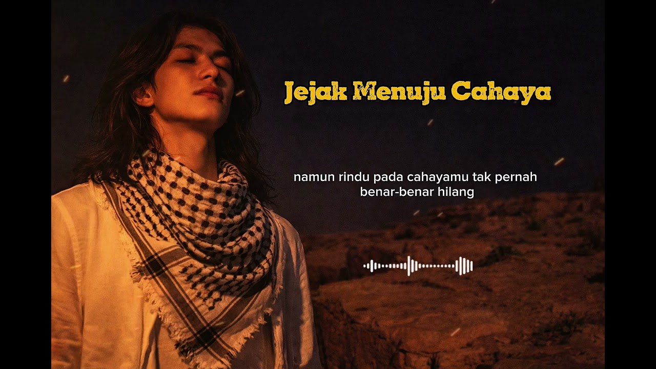 Jejak Menuju Cahaya - Official Music Video by Moonara Studio