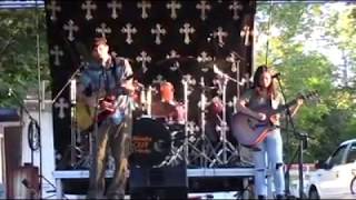 Seafret: “To the Sea” - Cover by Kaylee Wells &amp; Jared Starr