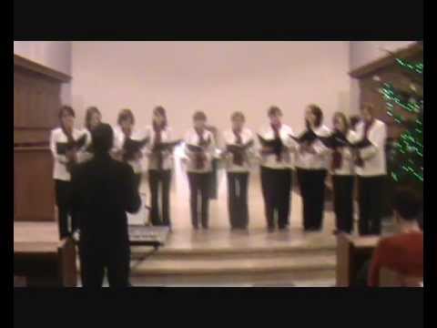 Spevokol EFATA - Dobrý Pastier sa narodil